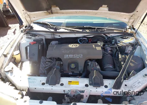 1998 Buick Regal Ls z USA, uszkodzony, nr VIN 2G4WB52K5W1574943